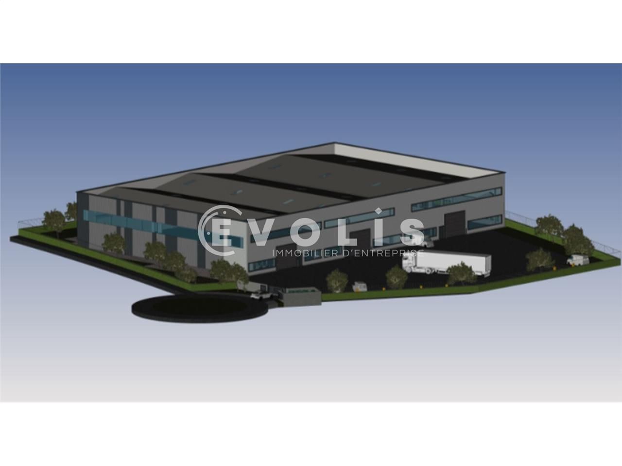 EVOLIS vous propose un bâtiment rare et entièreme