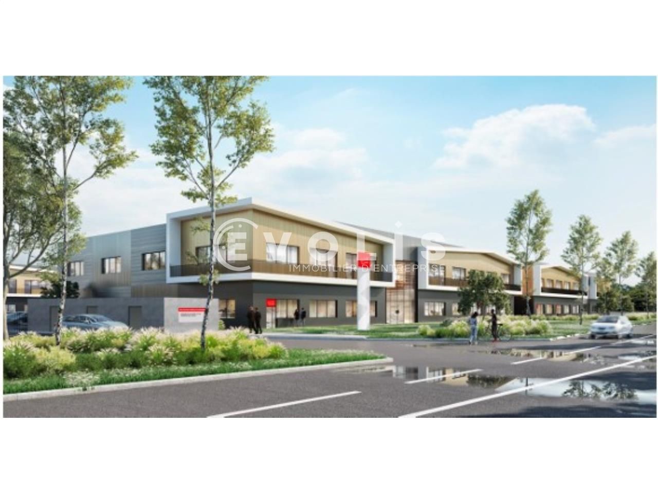 À la recherche de locaux d'activité à VILLEBON SU