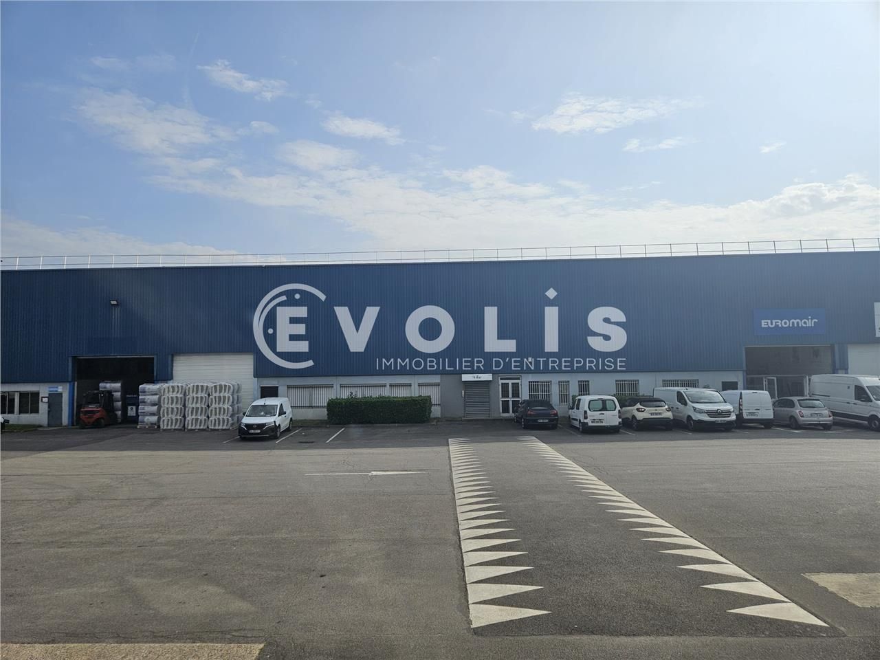 EVOLIS vous propose à Antony, des locaux d'activi