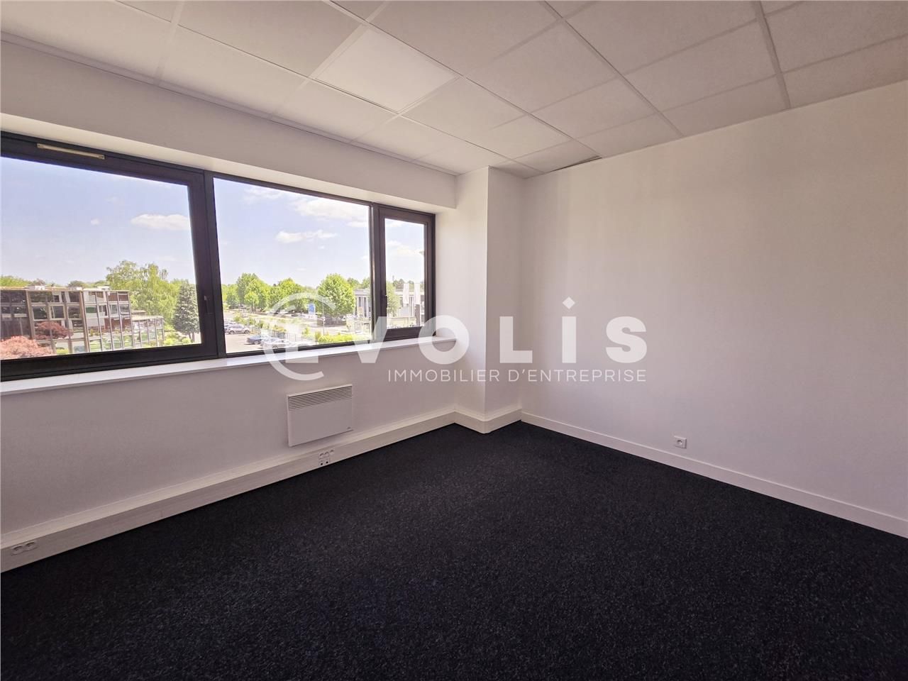 Idéalement situés à Villebon-sur-Yvette, au coeur