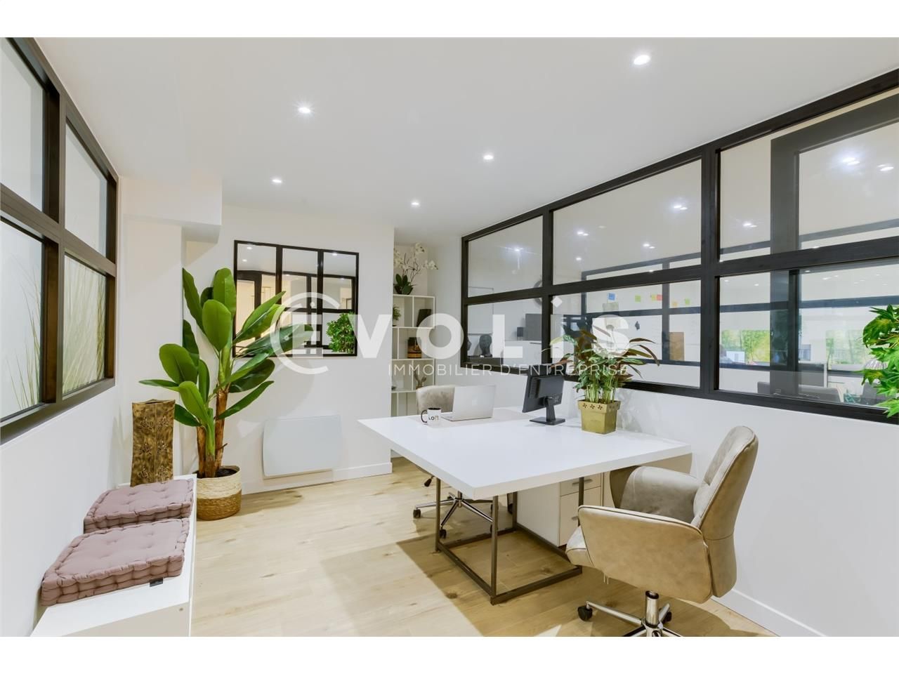 Découvrez des bureaux situés au coeur du centre-v