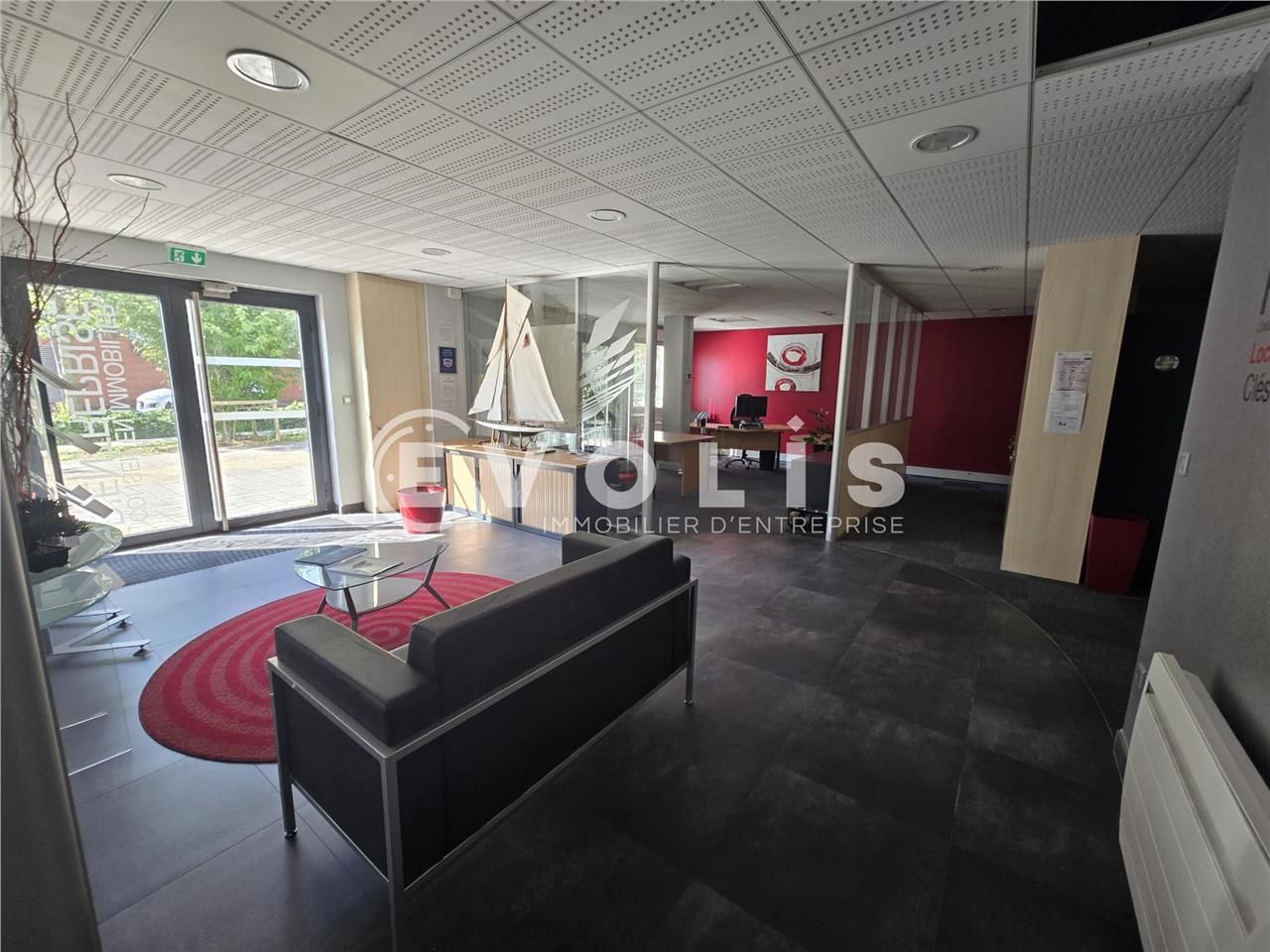 À la recherche de bureaux à louer à Massy ? Ne ch