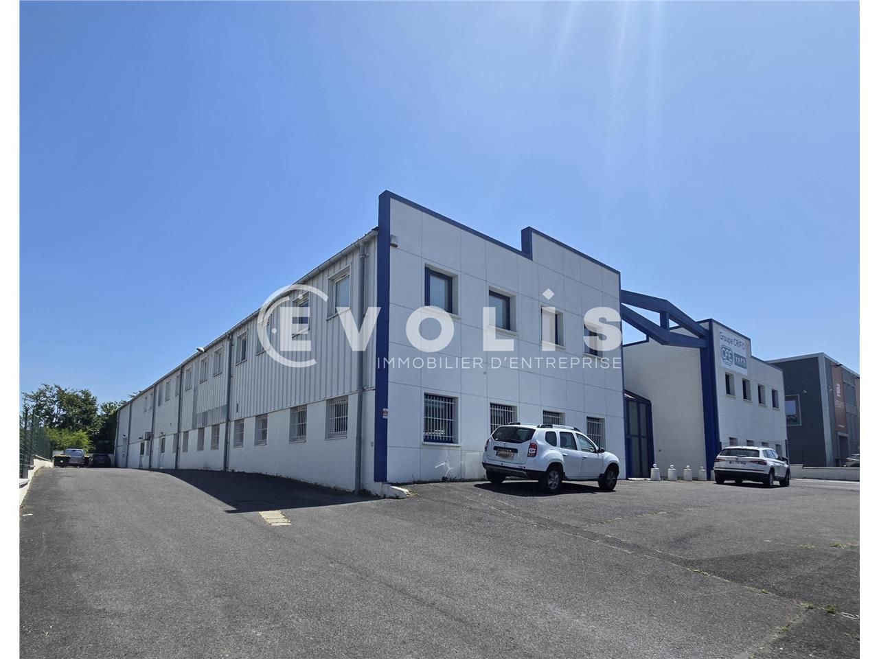 À la recherche de bureaux à MORANGIS ? Ne cherche