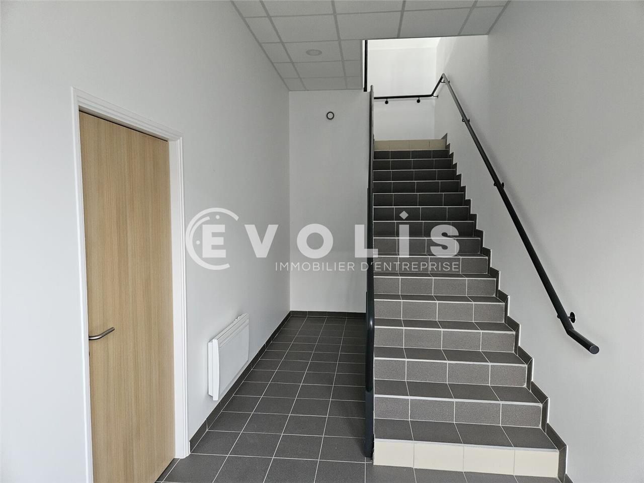 Au coeur du parc d'activité de Courtaboeuf à Vill