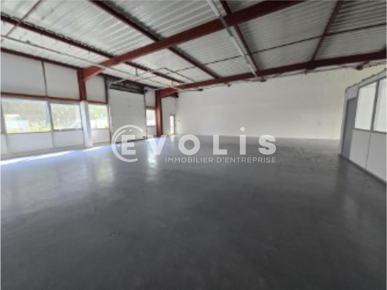 À la recherche de locaux d'activité à louer à Vil