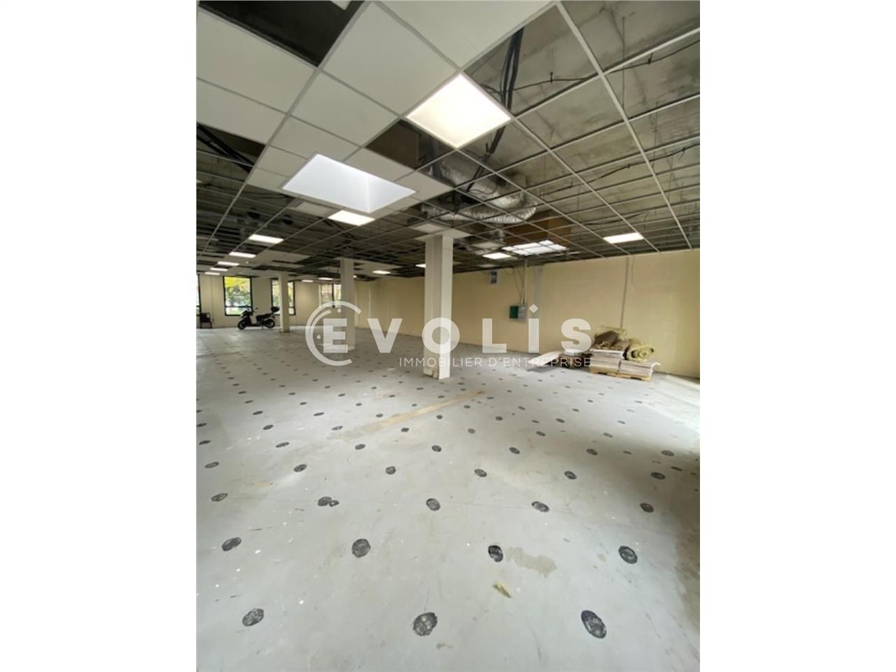 À la recherche d'espaces professionnels à Massy ?