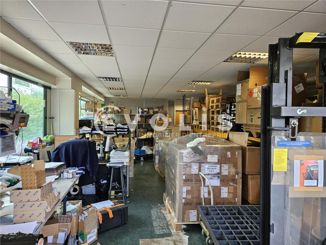 À la recherche de bureaux à MORANGIS ? Ne cherche