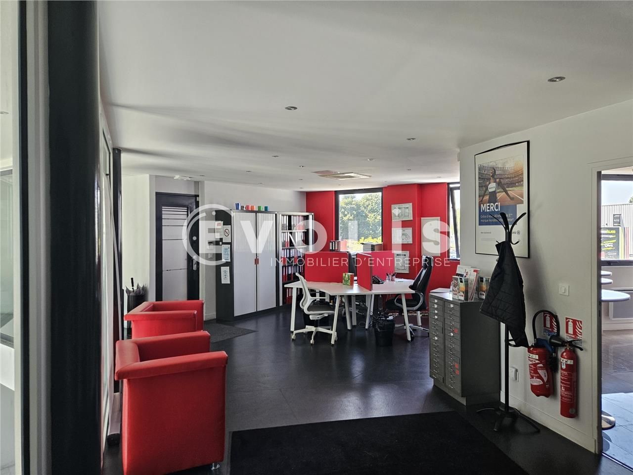 À la recherche de bureaux à Grigny ? Ne cherchez 