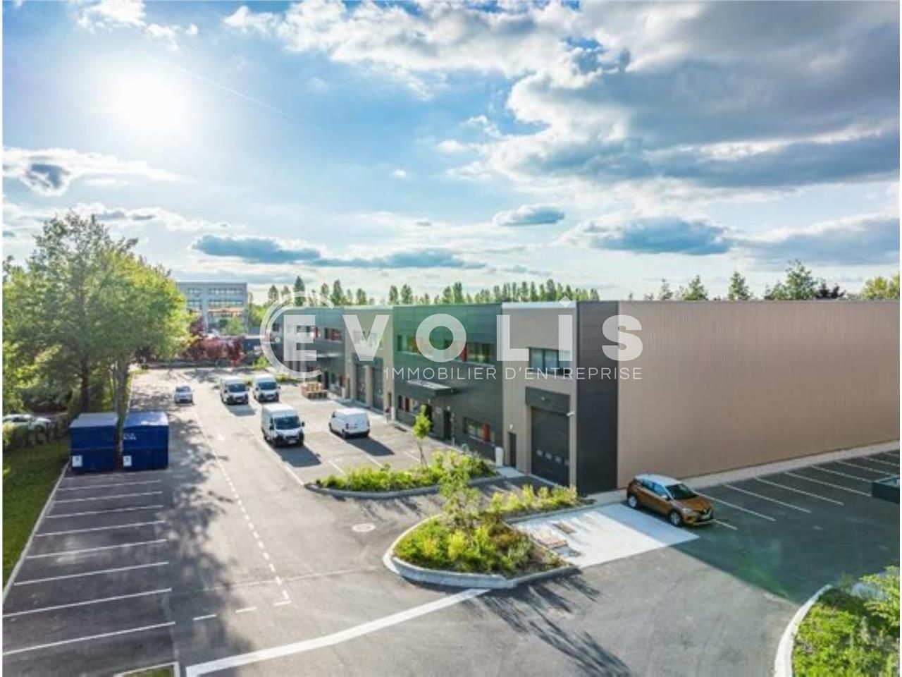 À la recherche de locaux d'activité à VILLEBON SU