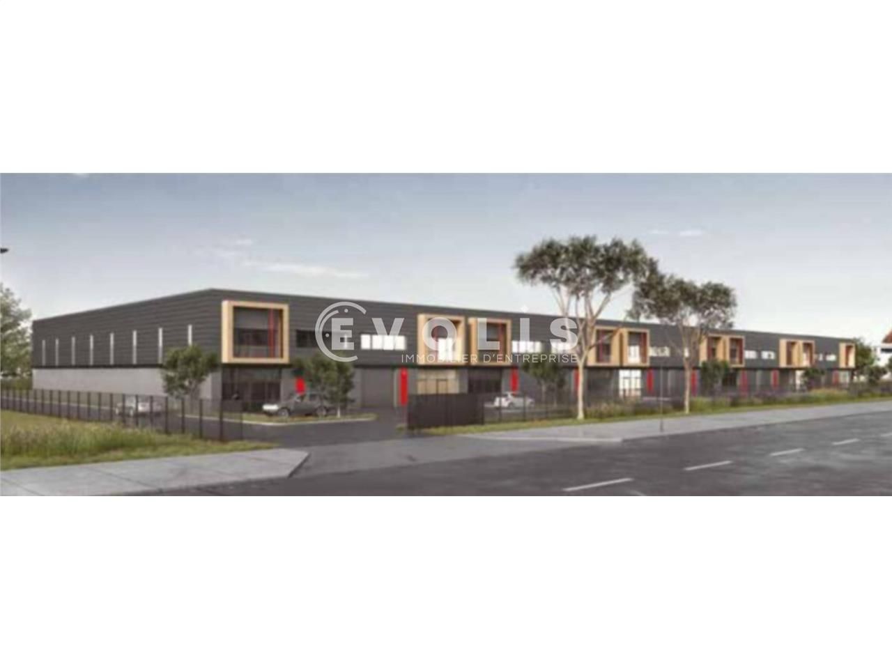 EVOLIS vous propose des locaux d'activité à louer