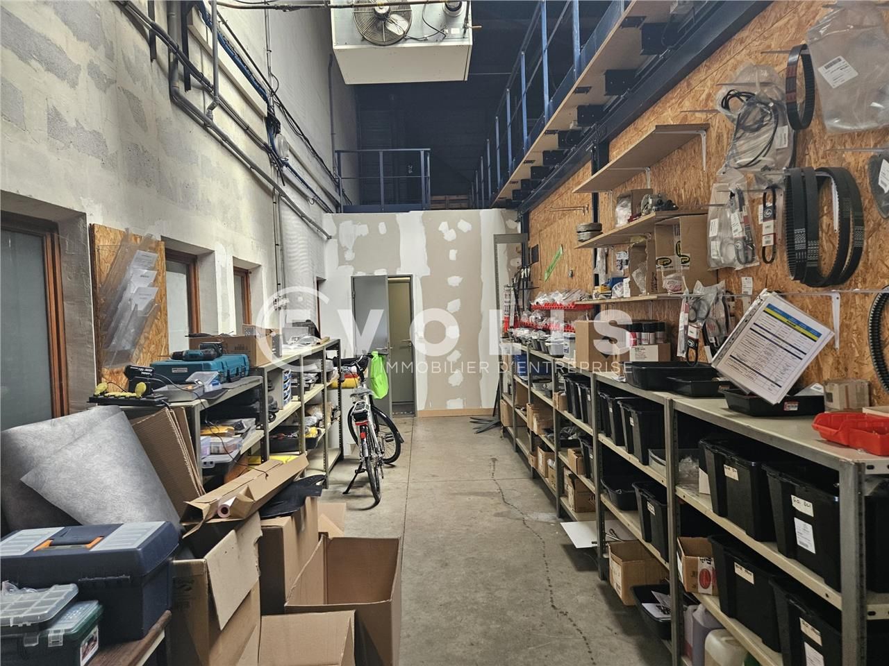 À la recherche de locaux d'activité à louer à Mas