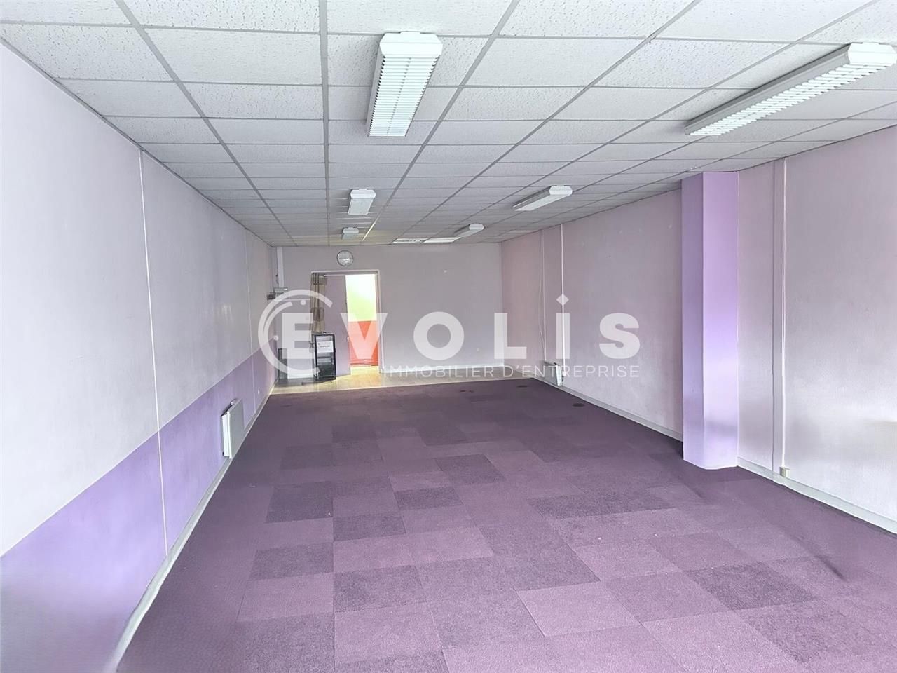 EVOLIS vous propose des bureaux lumineux et modul