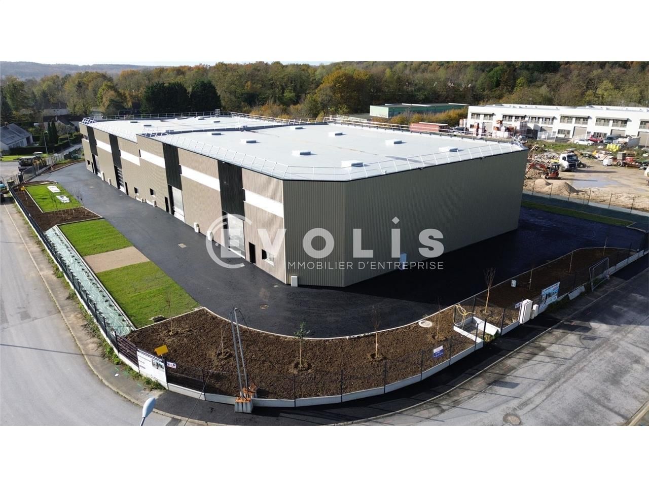 EVOLIS vous propose un local d'activités de 302 m