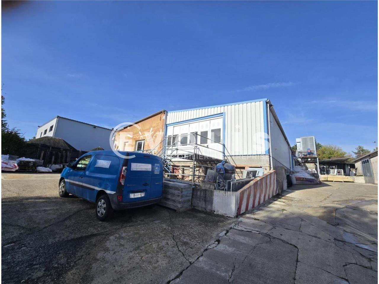 Découvrez une opportunité exceptionnelle avec EVO