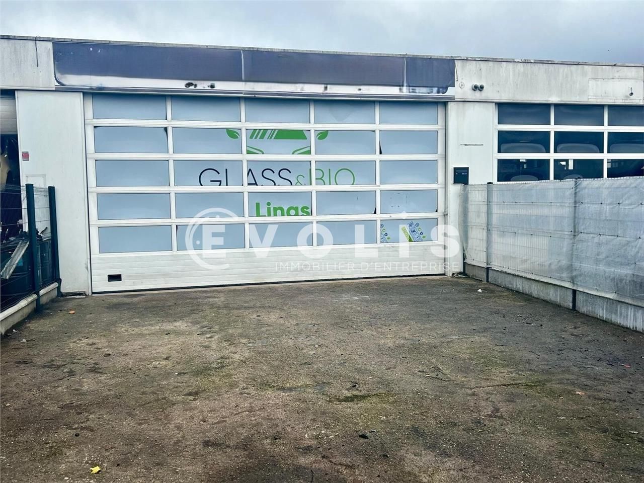 EVOLIS vous propose à la location un local d'acti