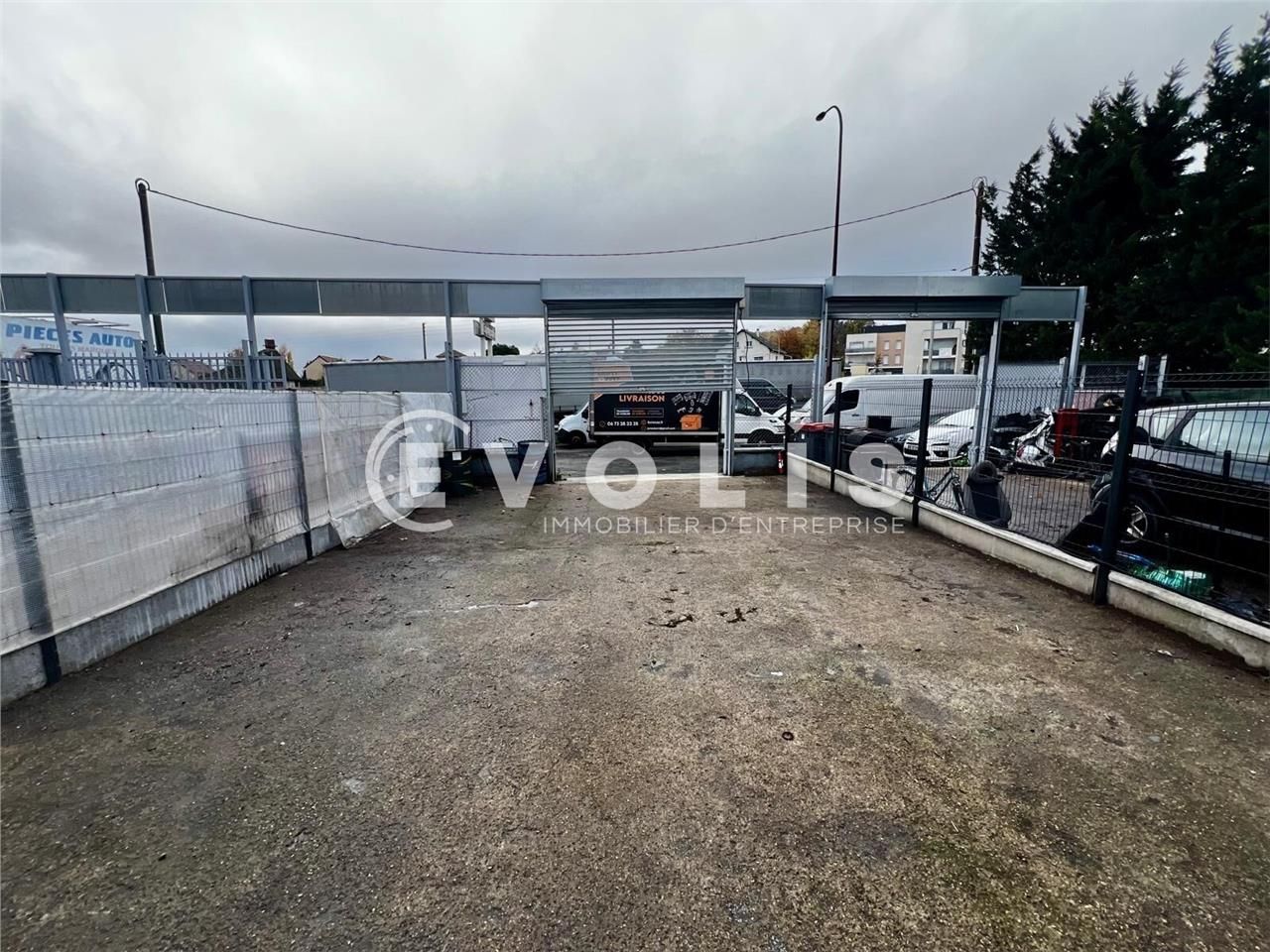 EVOLIS vous propose à la location un local d'acti