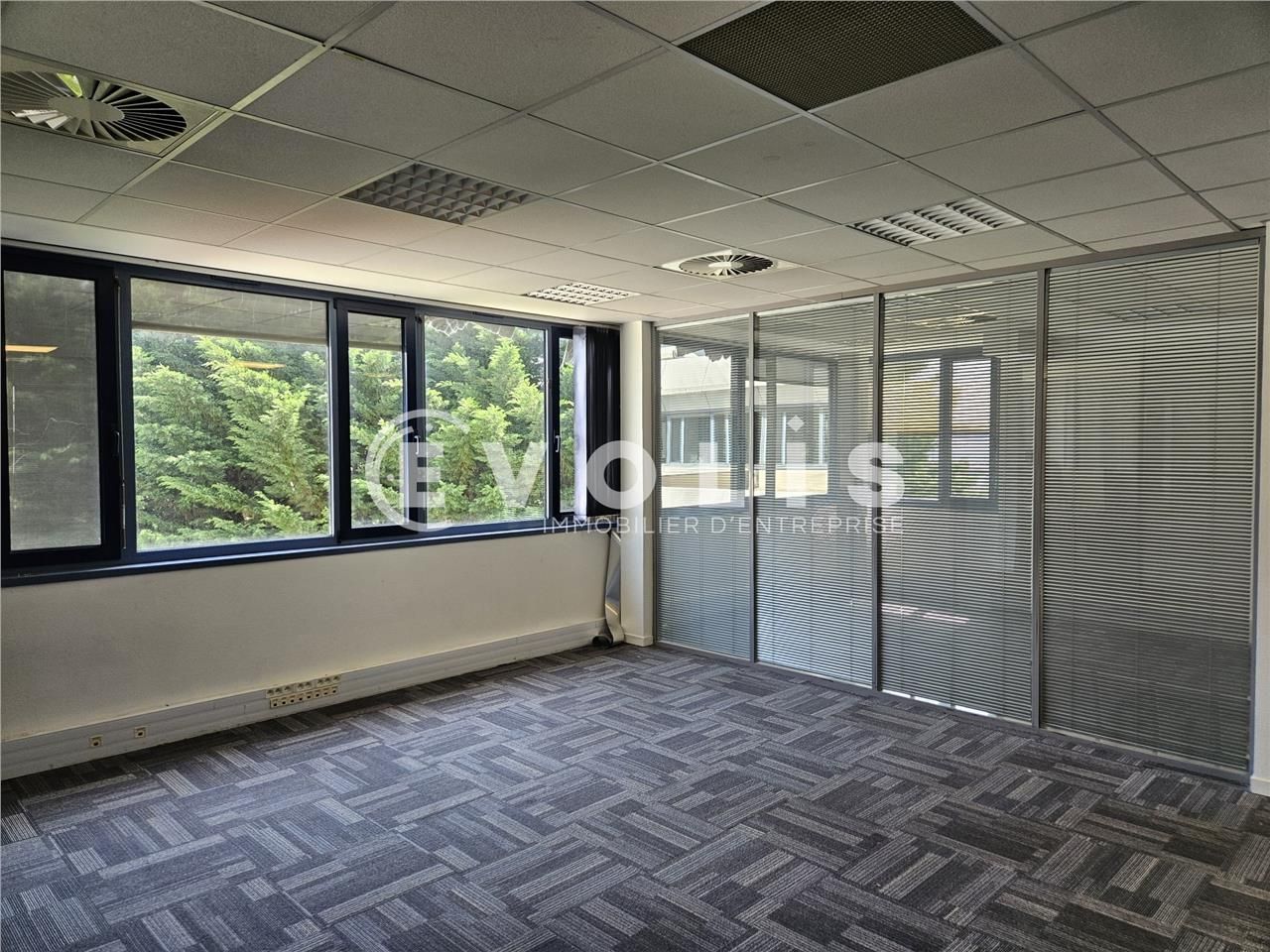 À la recherche de bureaux à louer aux Ulis ? Ne c