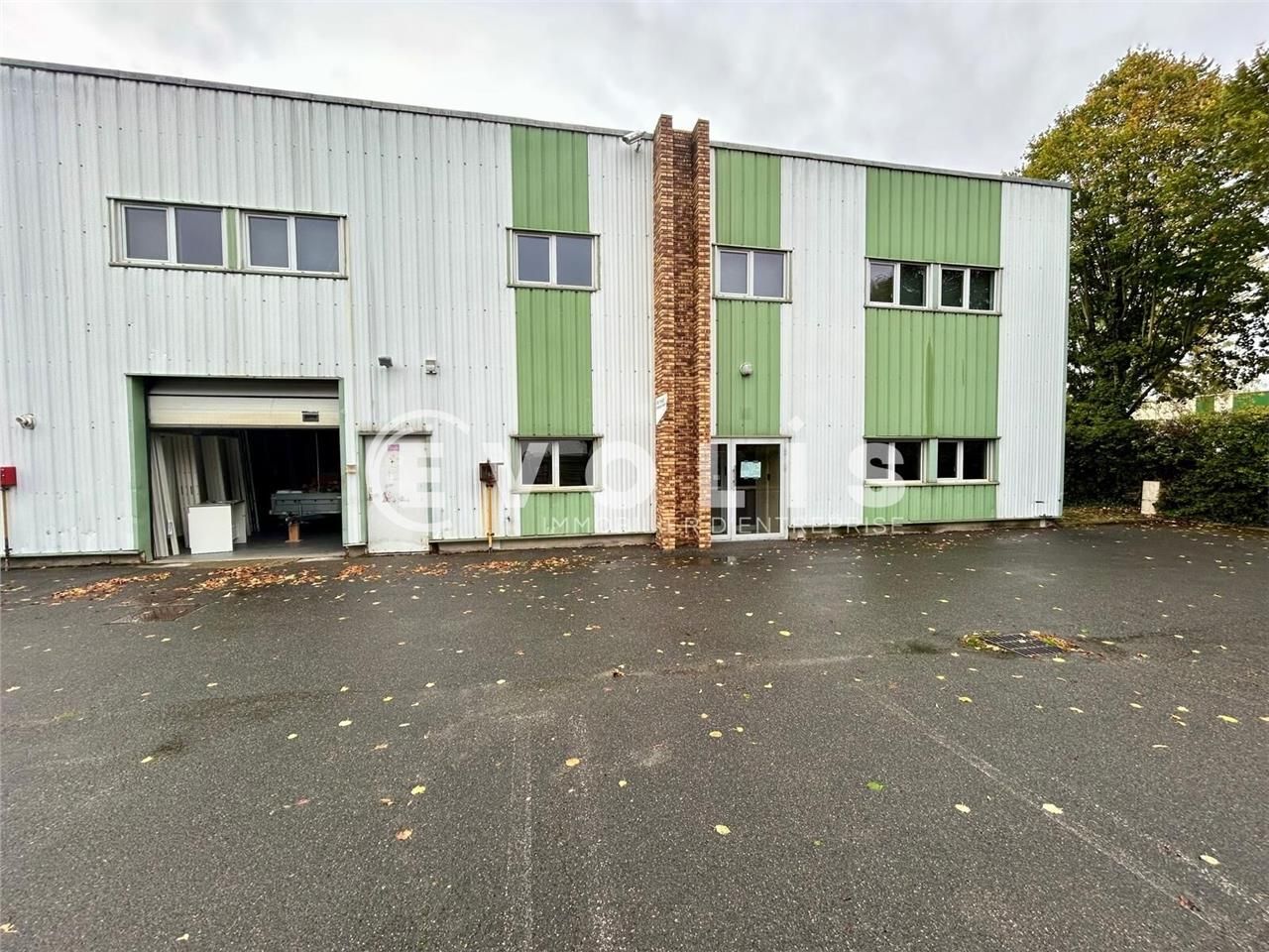 EVOLIS vous propose un local d'activités de 618 m