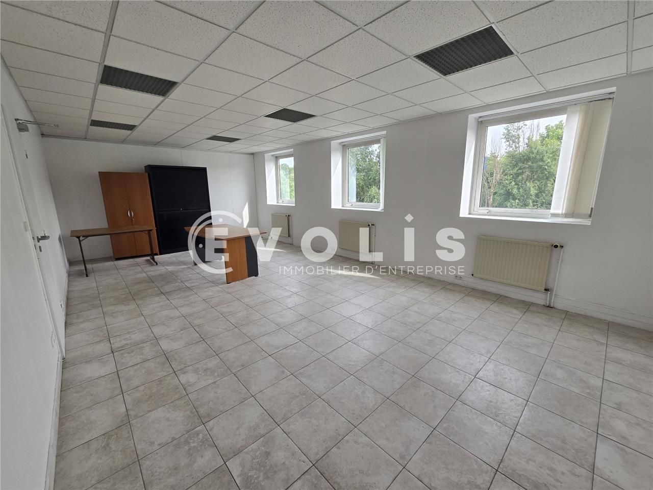 Idéalement positionné à un carrefour stratégique,