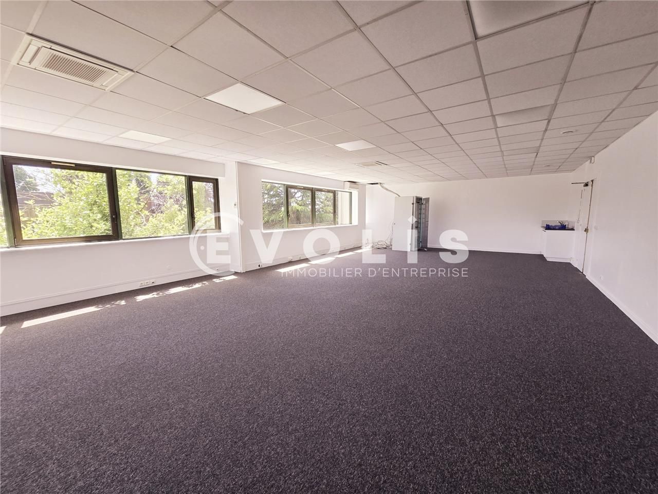 Idéalement situés à Villebon-sur-Yvette, au coeur