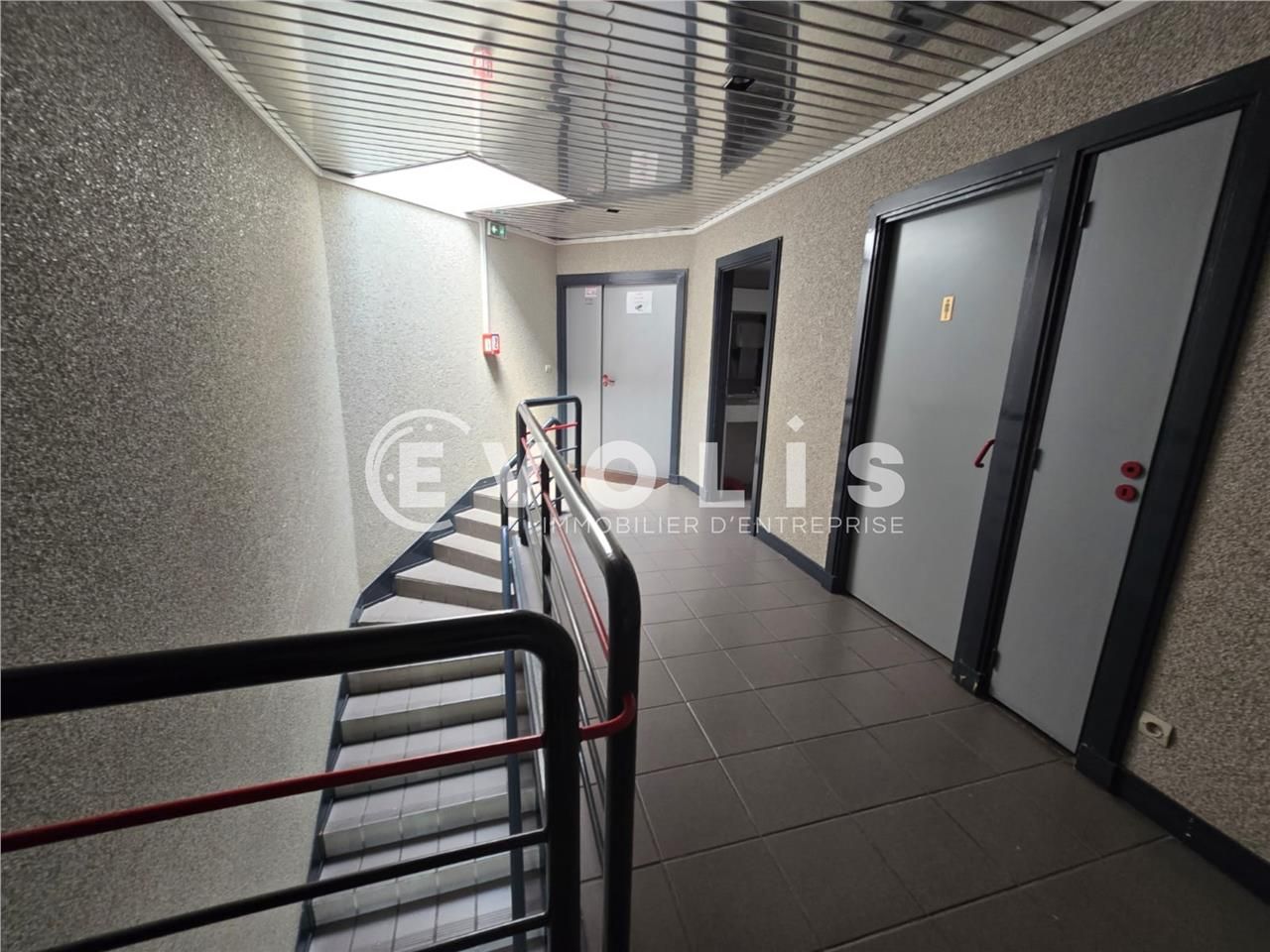 Situé dans la dynamique zone de la Bonde à Massy,