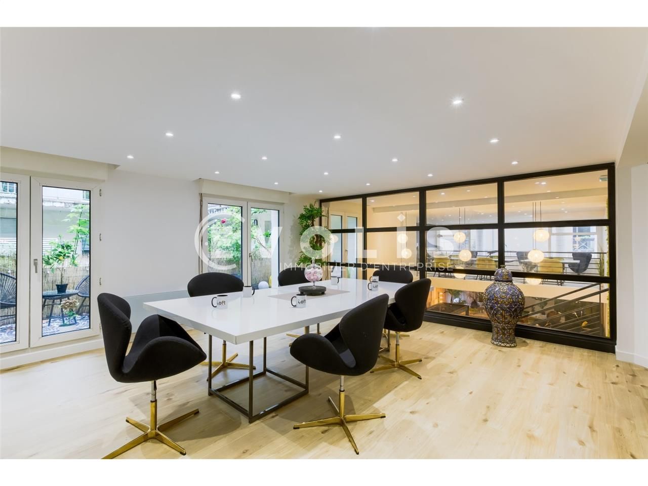 Découvrez des bureaux situés au coeur du centre-v