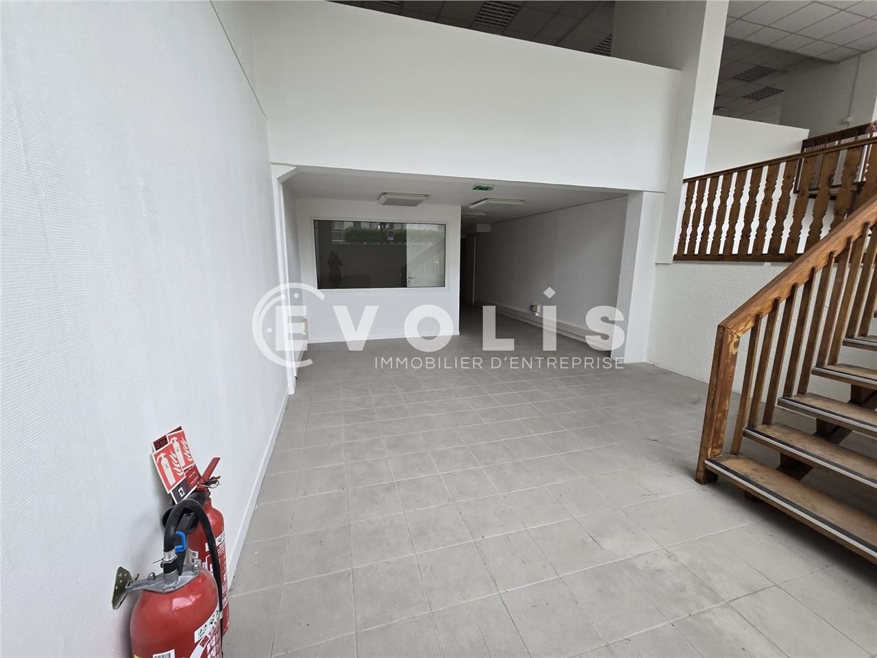 Au centre de la ville de Palaiseau, au sein de la