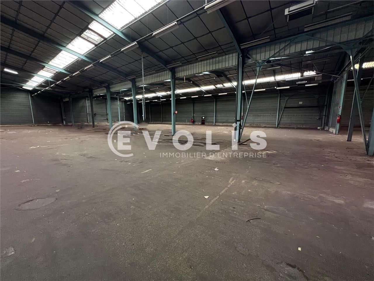 EVOLIS vous propose à la location un local d'acti