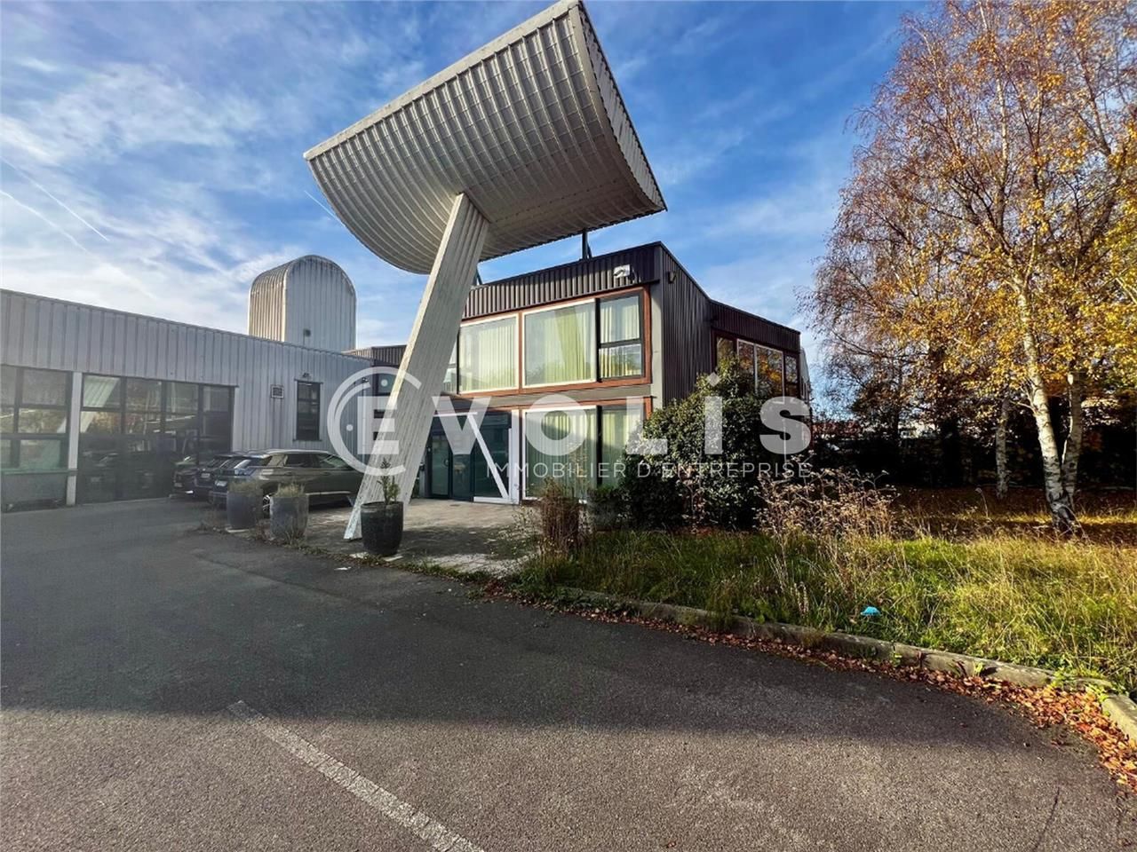 EVOLIS vous propose des bureaux lumineux et fonct