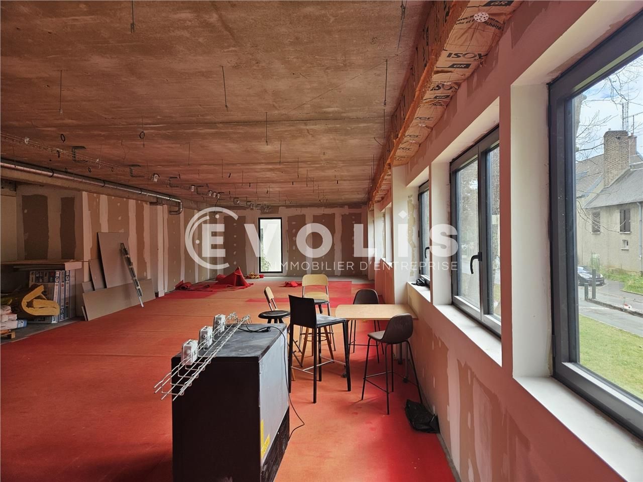 À la recherche de bureaux à louer aux Ulis ? Ne c