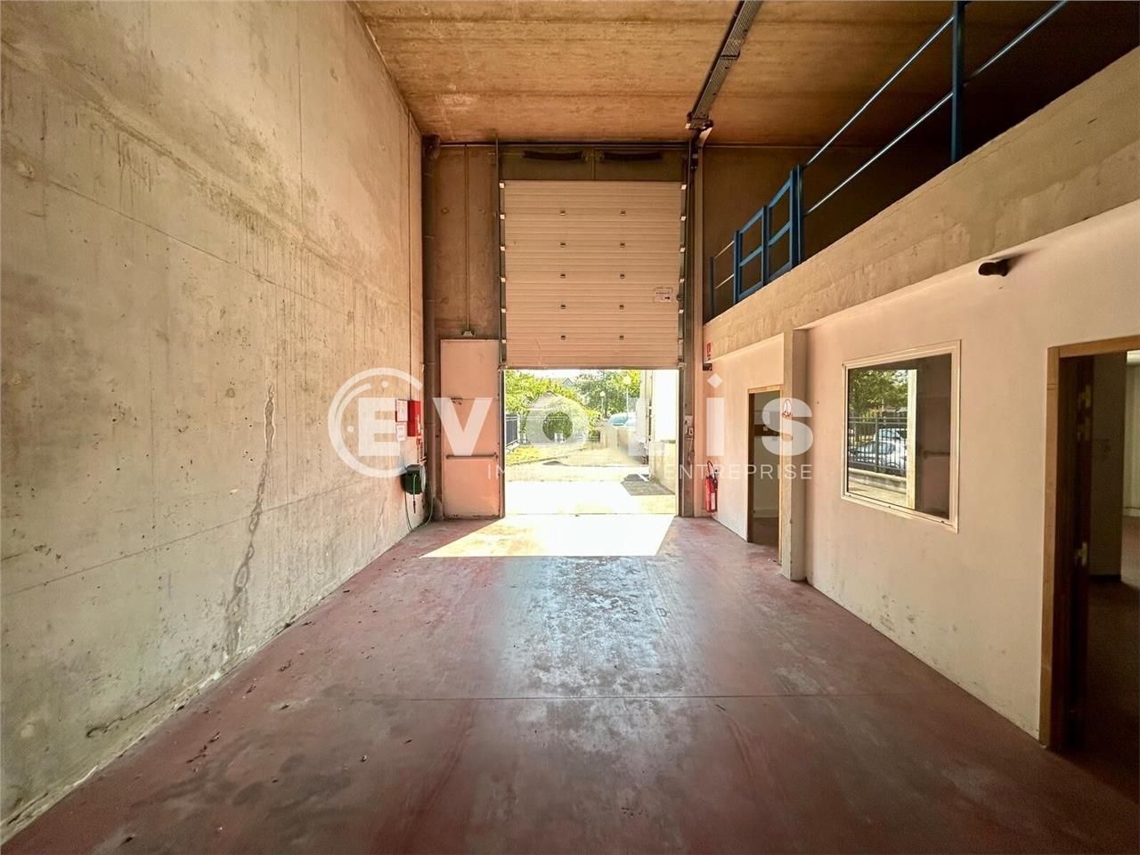 EVOLIS vous propose à la location un local d'acti