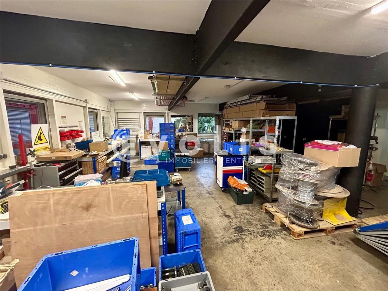 EVOLIS vous propose à la location un local d'acti