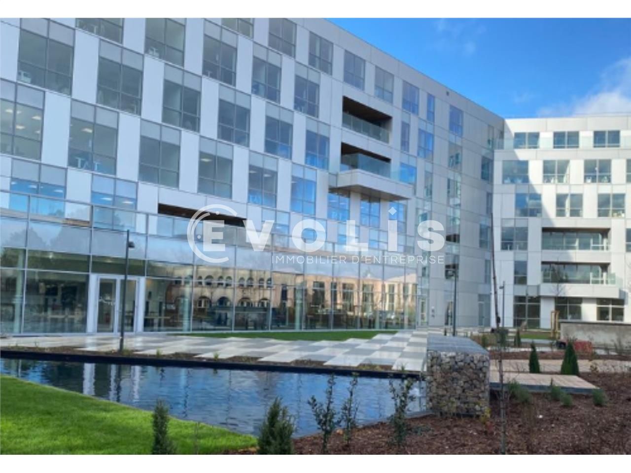 À la recherche de bureaux à louer à Orsay ? Ne ch