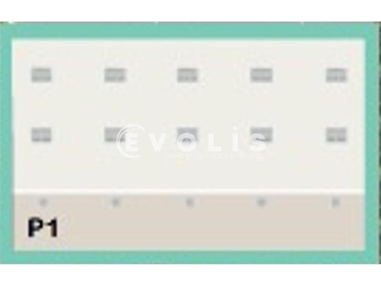 Location entrepots 4930 m² divisibles à partir de 493 m²