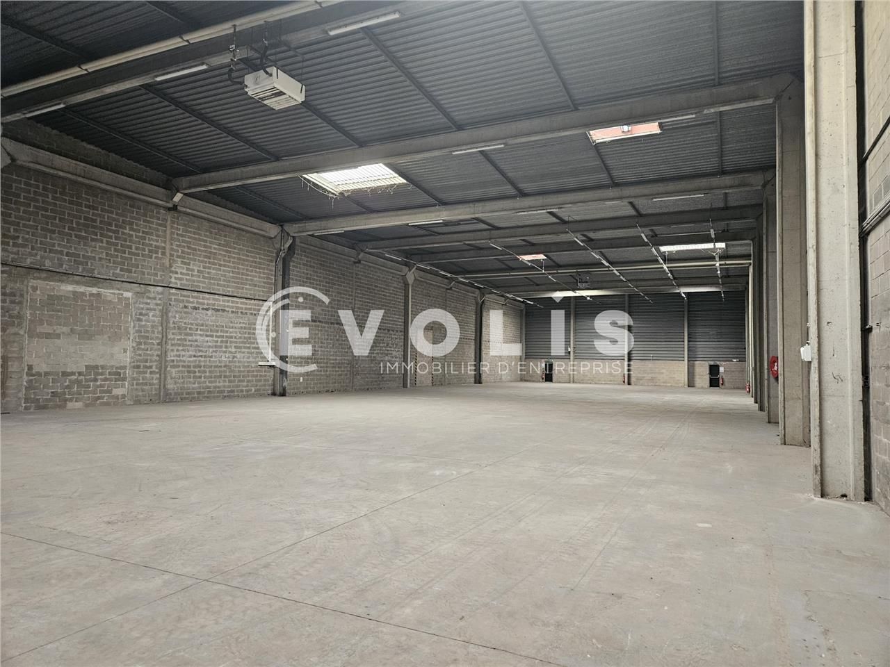 EVOLIS vous propose à Antony, des locaux d'activi