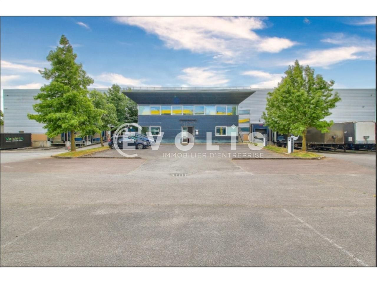 À la recherche d'un entrepôt à louer à Saint Mich