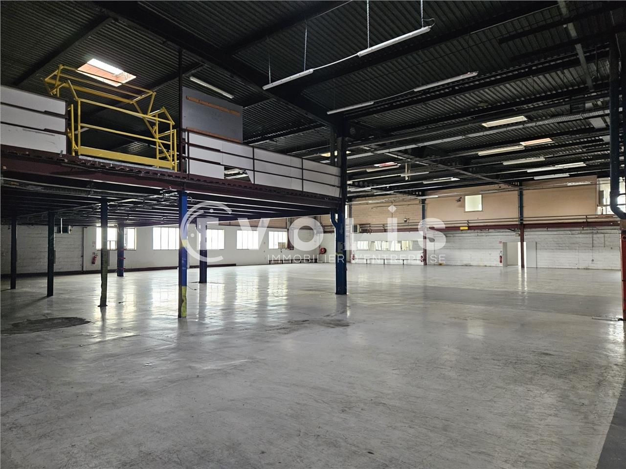 À la recherche de locaux d'activité à VILLEBON SU