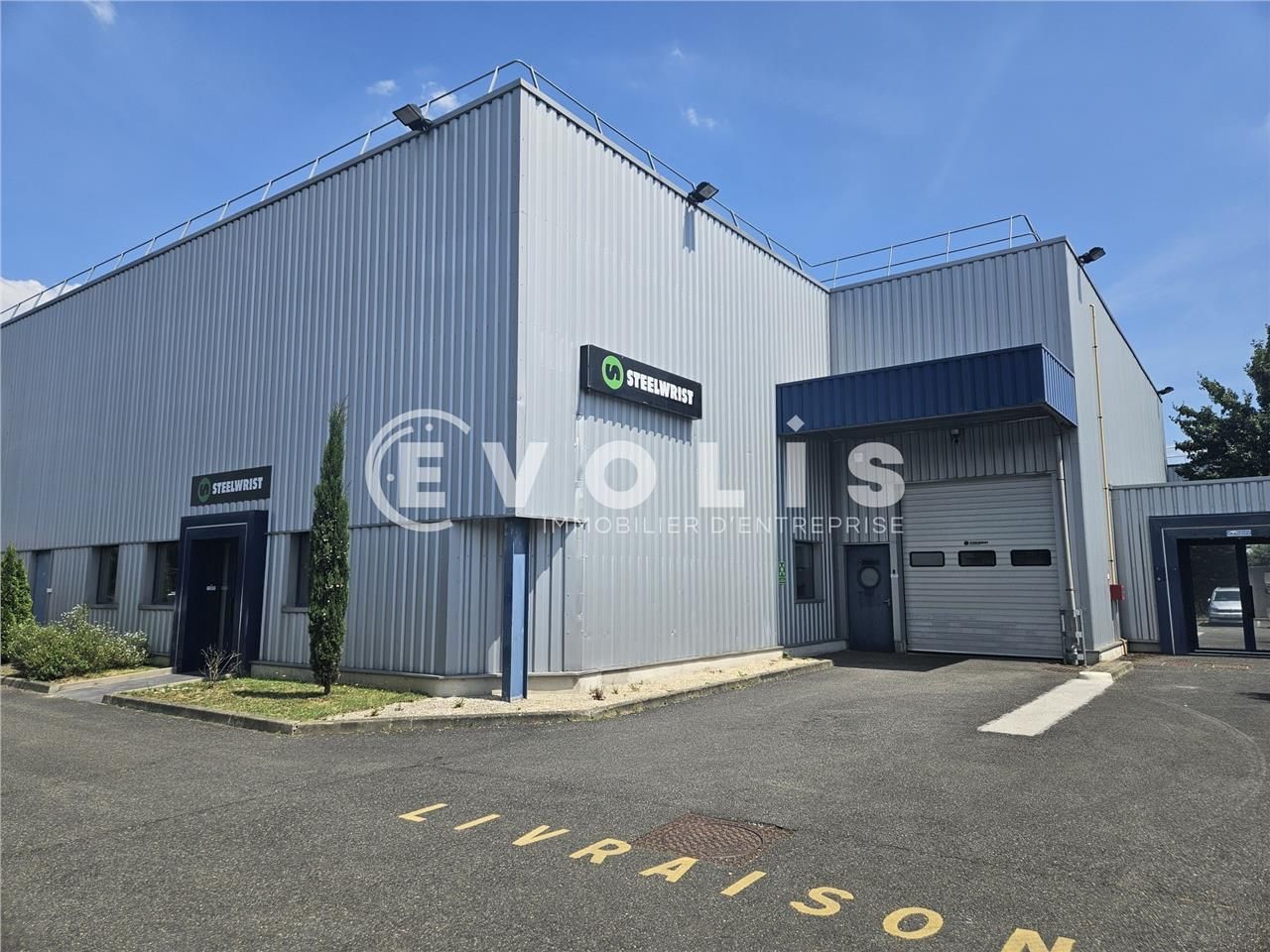 À la recherche de locaux d'activité à CHILLY MAZA