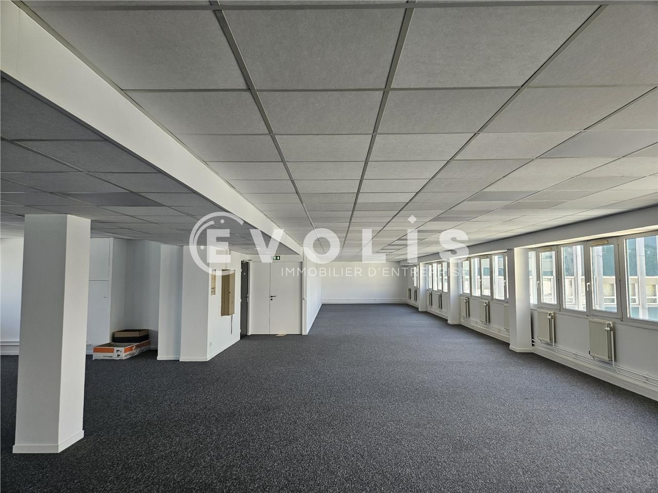 À la recherche de bureaux à louer à Massy ? Ne ch