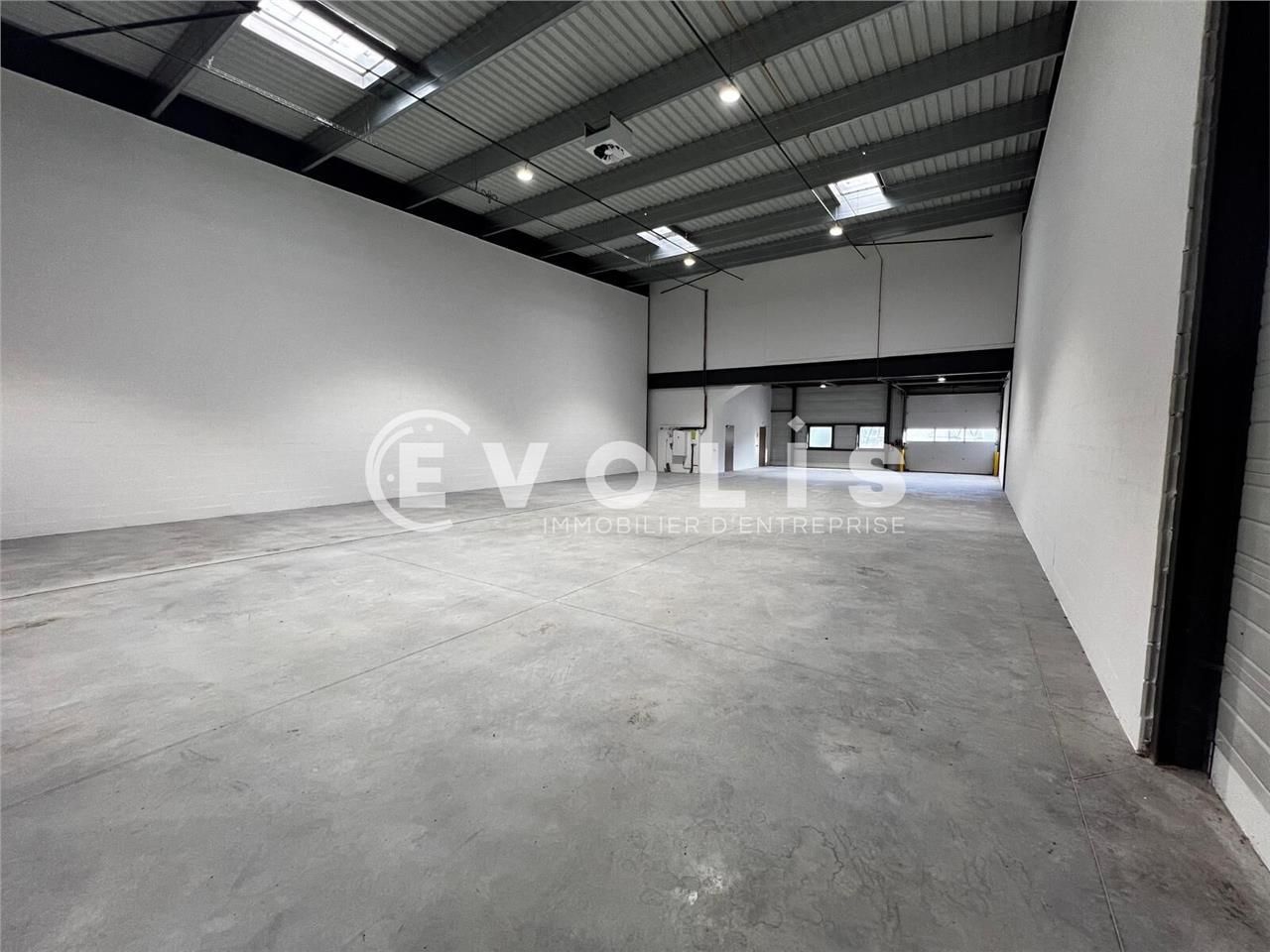 EVOLIS vous propose des locaux d'activités à loue