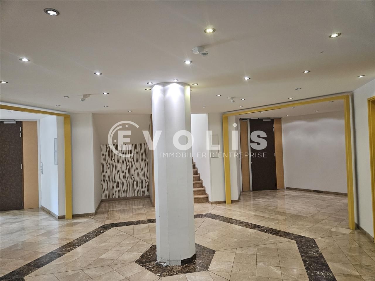 À la recherche de bureaux à louer à Saint Aubin ?