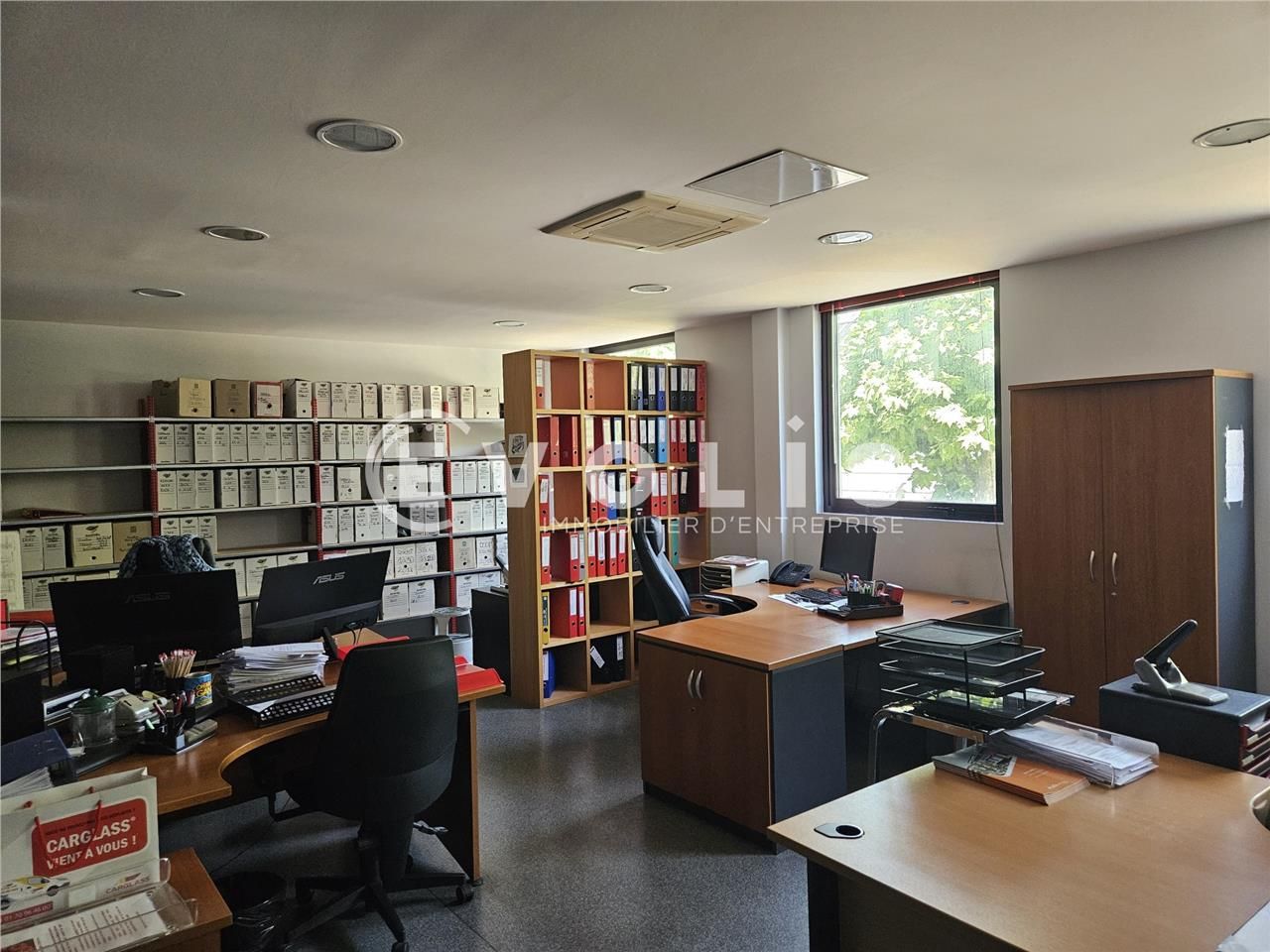 À la recherche de bureaux à Grigny ? Ne cherchez 