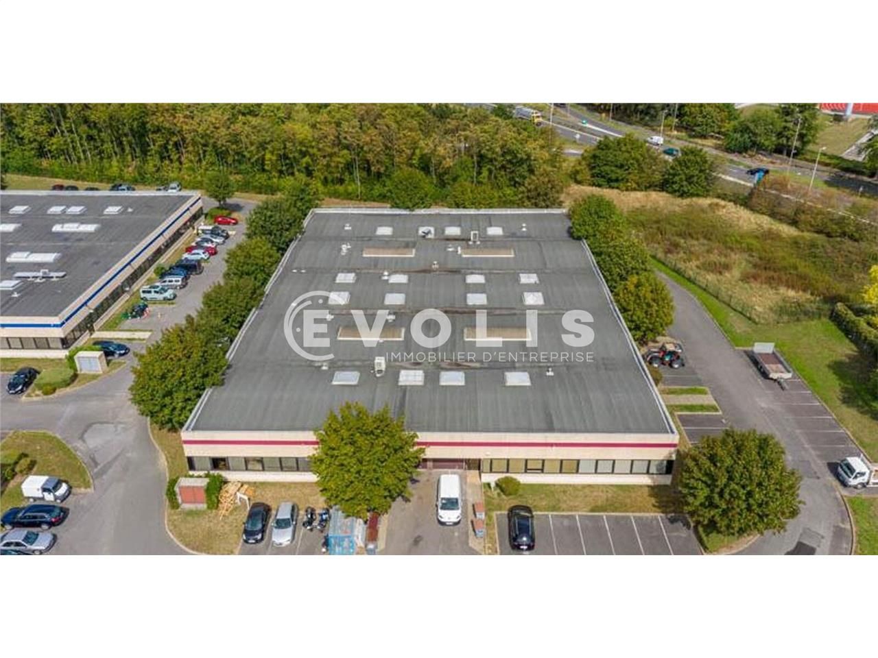EVOLIS vous propose à la location des locaux d'ac