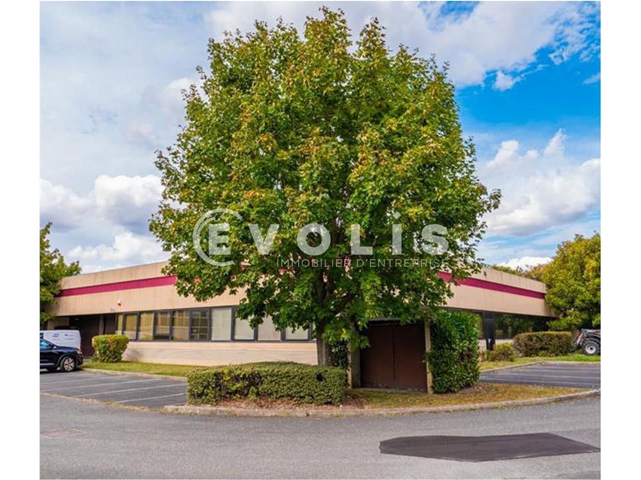 EVOLIS vous propose à la location des locaux d'ac