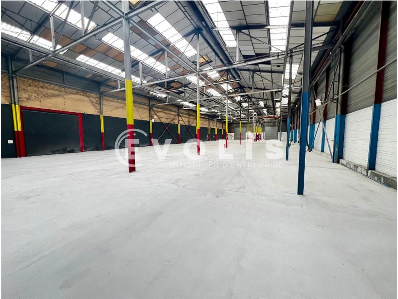 EVOLIS vous propose à la location un entrepôt de 
