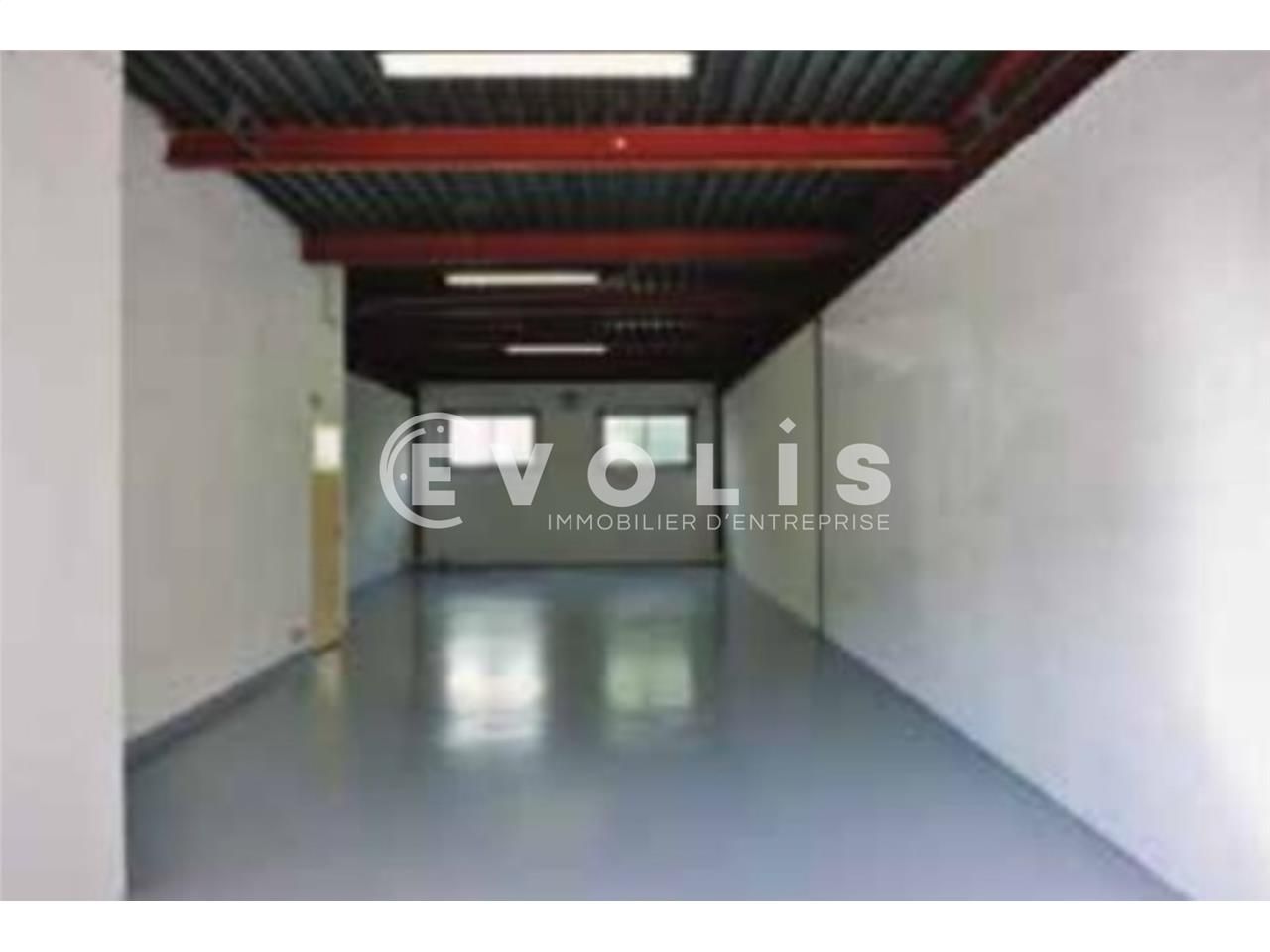 EVOLIS vous propose des locaux d'activité de 160 