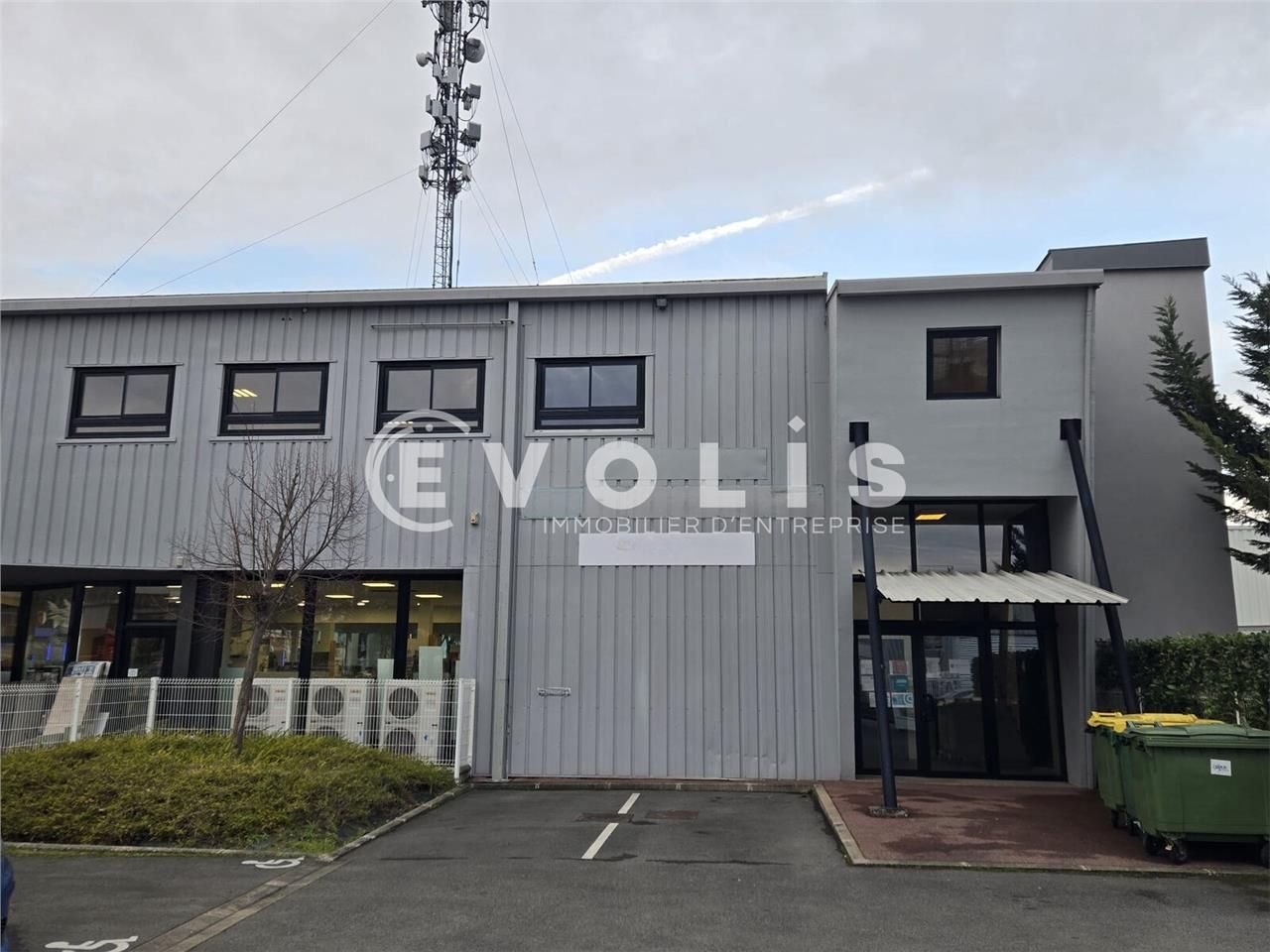 EVOLIS vous propose à la location des bureaux spa