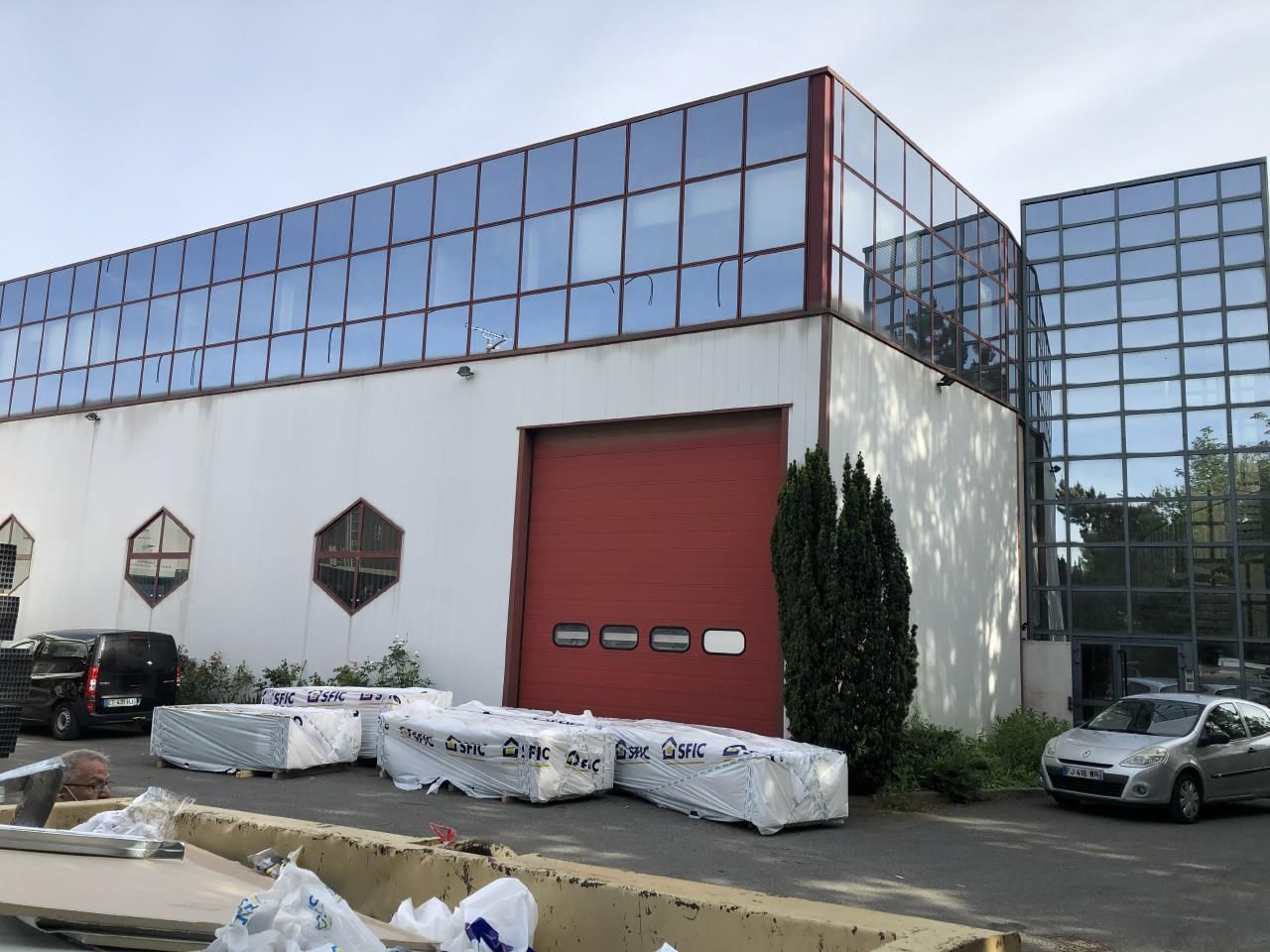 Vente Activité 1500 m² non divisibles 94480 Ablon-sur-seine