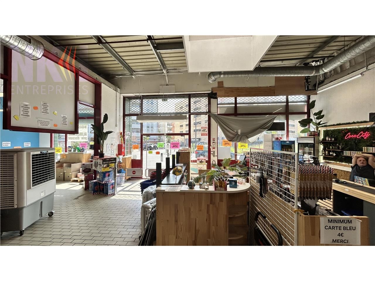 950 m² pour ce com en location à Toulouse