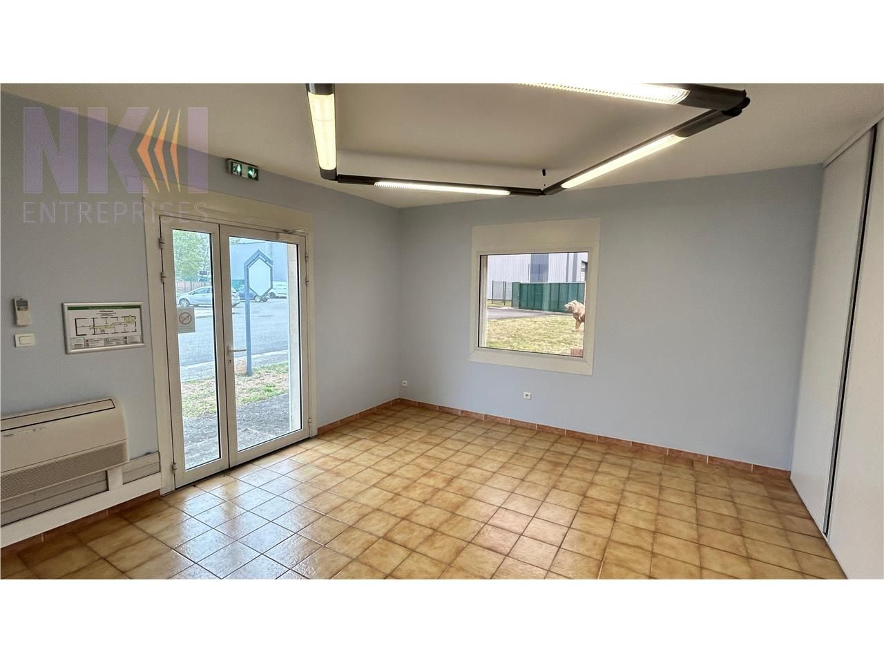 183 m² pour ce bur en location à Toulouse